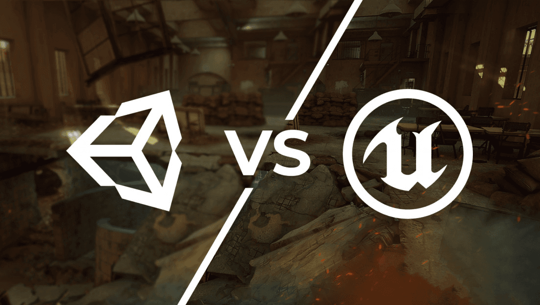 Unity vs Unreal Engine: Which Engine to Choose When?